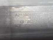 Fensterhebermotor Rechts Hinten A2139060602 Mercedes-Benz C (W205) Limousine C-220 2.2 CDI BlueTEC, C-220 d 16V (OM651.921) 2015