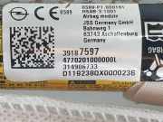 Vorhang Airbag Links VOOR 39187597 Opel K BERLINA 5P 120 Aniversario Start-Stop