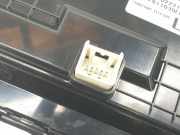 Bedienung Heizung 5590002221 Toyota Auris (E15) Schrägheck 1.33 Dual VVT-I 16V (1NRFE) 2009