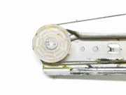 Fensterheber Rechts Hinten A1637300246 Mercedes-Benz ML I (163) SUV 320 3.2 V6 18V (M112.942) 1998