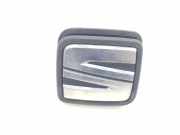 Heckklappengriff 5FE827565B Seat Leon Sportstourer (KLF) Kombi 5-drs 1.5 eTSI 16V (DFYA) 2023