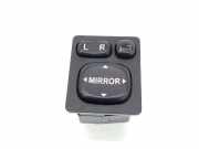 Spiegelverstellung Schalter 8487034010 Toyota Land Cruiser (J12) Hardtop Geländewagen 3.0 D-4D 16V (1KDFTV) 2003