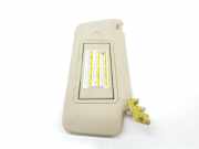 Sonnenblende Rechts A2078103010 Mercedes-Benz E (C207) Coupé E-250 CDI,BlueTEC,d 16V (OM651.911) 2009