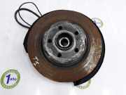 Achsschenkel Links Hinten A2043500341 Mercedes-Benz E (C207) Coupé E-350 CDI V6 24V (OM642.836) 2013