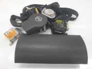 Airbag Set 98510EB302 Nissan Navara (D40) Pick-up 2.5 dCi 16V 4x4 (YD25DDTi)