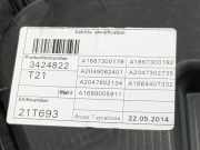 Fensterheber Links Hinten A1667300179 Mercedes-Benz ML III (166) SUV 3.0 ML-350 BlueTEC V6 24V 4-Matic (OM642.826)