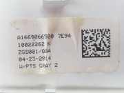 Innenbeleuchtung A0015425123 Mercedes-Benz ML III (166) SUV 3.5 ML-350 BlueEFFICIENCY 24V 4-Matic (M276.955) 2014