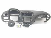 Airbag Set KITDEAIRBAG BMW 1 serie (F20) Schrägheck 5-drs 116d 1.5 12V TwinPower (B37-D15A)