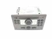 Radio CD 13292090 Opel Meriva (A) Großraumlimousine 1.7 CDTI 16V (Z17DTR) 2008