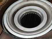 Achsschenkel Halter Rechts Hinten 3770A016 Mitsubishi Pajero Hardtop (V8/9) Van 3.2 DI-D 16V (4M41)