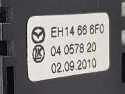 Lichtschalter EH14666F0 Mazda CX-7 SUV 2.2 MZR-CD 16V (R2)