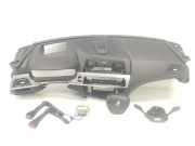 Airbag Set KITDEAIRBAG BMW 6 serie Gran Coupe (F06) Limousine 640d 24V (N57-D30B) 2011