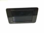 Multifunctionelle Display A2059004113 Mercedes-Benz C (W205) Limousine C-220 2.2 CDI BlueTEC, C-220 d 16V (OM651.921)