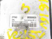 Motorsteuergerät 09355929 Opel Astra G Caravan (F35) Kombi 1.6 16V (X16XEL) 1999