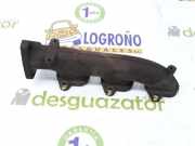 Auspuff Krümmer SINDEFINIR Audi A6 (C6) Limousine 3.0 TDI V6 24V Quattro (BMK) 2006