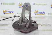 Achsschenkel Rechts Hinten 33321095240 BMW X5 (E53) SUV 3.0d 24V (M57-D30(306D1)) 2002