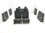 Innenausstattung ENTELA Nissan Navara (D40) Pick-up 2.5 dCi 16V 4x4 (YD25DDTi)