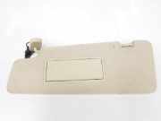 Sonnenblende Links EDQ500752NUG Land + Range Rover Range Rover Sport (LS) Geländewagen 2.7 TDV6 24V (276DT) 2005