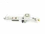 Fensterheber Links Hinten 8200028070 Renault Megane II (LM) Limousine 1.9 dCi 120 (F9Q-800) 2002