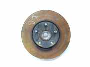 Achsschenkel Links Vorne 51715A2000 Kia Cee'd (JDB5) Schrägheck 5-drs 1.6 CRDi 16V VGT (D4FB)