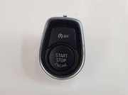 Start/stop Schalter 9250734 BMW 3 serie Touring (F31) Kombi 320d 2.0 16V (N47-D20C) 2014