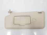 Sonnenblende Links A2058100110 Mercedes-Benz C (W205) Limousine C-220 2.2 CDI BlueTEC, C-220 d 16V (OM651.921) 2014