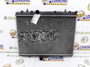 Radiator 9657576580 Citroën C4 Coupé (LA) Schrägheck 3-drs 1.4 16V (ET3J4(KFU)) 2008