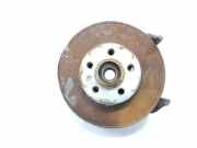 Achsschenkel Rechts Vorne 6Q0407256AC Skoda Fabia III (NJ3) Schrägheck 5-drs 1.0 TSI 12V (CHZB) 2020