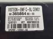 Multifunctionelle Display 9836586480 Peugeot Expert (V1/VA/VB/VE/VF/VT/VY) Van 1.5 BlueHDi 120 (DV5RUC(YHV))