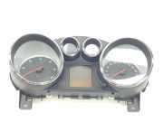 Tachoeinheit Kmh 13374901 Opel Astra J (PC6/PD6/PE6/PF6) Schrägheck 5-drs 1.7 CDTi 16V 125 (A17DTR) 2012