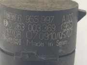 Parken-Sensoren ACHTER 66216955997 BMW 3 serie (E92) Coupé 335i 24V (N54-B30A) 2007