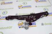Fensterheber Links Hinten 51357184745 BMW 5 serie (E60) Limousine 525xd 24V (M57N2-D30(306D3)) 2010