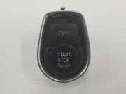 Start/stop Schalter 61319250734 BMW 3 serie Gran Turismo (F34) Schrägheck 318d 2.0 16V (B47-D20A) 2016