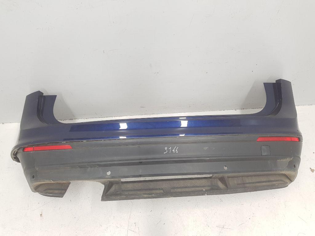 Stoßstange Hinten 5NA807421 Volkswagen Tiguan (5N1/2) SUV 2.0 TDI 16V (CUVC) 2018 CUVC