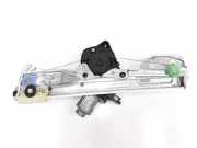 Fensterheber Rechts Hinten 827204587R Renault 1.5 dCi D FAP Energy (110 CV) 2016