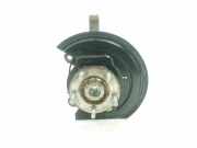 Achsschenkel Links Vorne 400151KK0A Nissan Juke (F15) SUV 1.2 DIG-T 16V (HRA2DDT) 2014