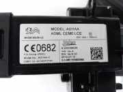 Zündschloss + Schlüssel 9800630080 Citroën C4 Picasso (3D/3E) Großraumlimousine 1.6 BlueHDI 120 (DV6FC(BHZ)) 2015