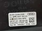 Luftdüse 83B820902 Audi Q3 Sportback (F3N) SUV 2.0 40 TFSI 16V Quattro (DNNA) 2022