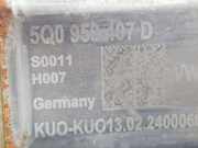 Fensterhebermotor Links Hinten 5Q0959407D Skoda Kamiq SUV 1.0 TSI 12V (DUSA)