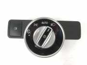 Lichtschalter A2129050551 Mercedes-Benz A (W176) Schrägheck 2.2 A-220 CDI 16V (OM651.930(Euro 6)) 2013