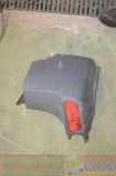 Stoßstangeneckerechts Hinten A9068801171 Mercedes-Benz Sprinter 3,5t (906.63) Van 316 CDI 16V (OM651.955(Euro 5) 2007
