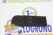 Schalter Für Elekt. Fensterheber Links Vorne 893959855 Audi 80 (B4) Limousine 1.9 TDI (1Z) 1994