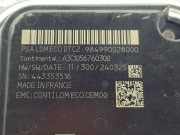 Steuergerät Xenon 9849900280 Opel Astra L Sports Tourer (F4/FC/FN/FR) Kombi 1.2 Turbo 110 12V (EB2ADT(HNP))