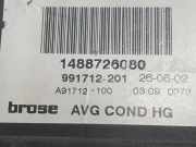 Fensterhebermotor Links Vorne 1488726080 Citroën CITROEN 2.2 16V Exclusive