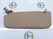 Sonnenblende Rechts 51167069754 BMW 5 serie Touring (E61) Kombi 530xd 24V (M57N2-D30(306D3)) 2007