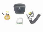 Airbag Set KITDEAIRBAG Citroën Jumper (U9) Van 2.0 BlueHDi 110 (AHM)