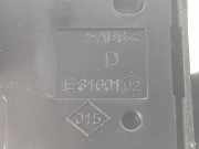 Warnleuchte Schalter E31601 Renault Trafic (1FL/2FL/3FL/4FL) Van 1.6 dCi 95 (R9M-413) 2019