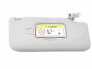 Sonnenblende Rechts A1668100210 Mercedes-Benz ML III (166) SUV 3.0 ML-350 BlueTEC V6 24V 4-Matic (OM642.826)