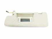 Sonnenblende Links EDQ500832NUG Land + Range Rover Range Rover Sport (LS) Geländewagen 2.7 TDV6 24V (276DT) 2008