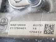Motorblock BLOQUEB37D15A BMW 1 serie (F20) Schrägheck 5-drs 116d 1.5 12V TwinPower (B37-D15A)